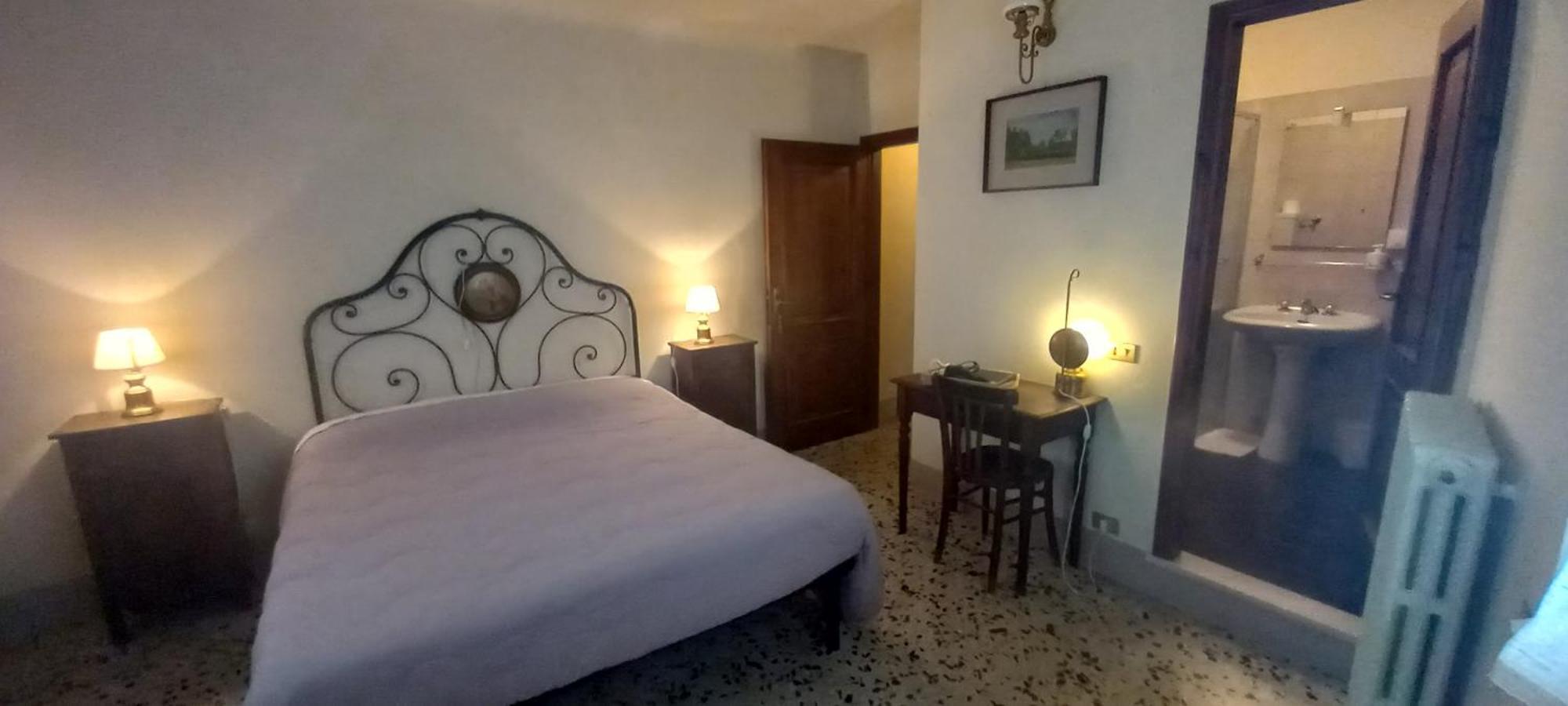 Albergo Del Ponte San Piero in Bagno Bagian luar foto