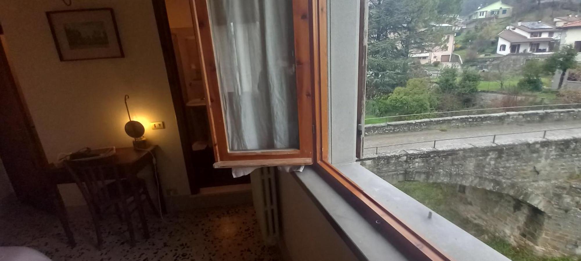 Albergo Del Ponte San Piero in Bagno Bagian luar foto