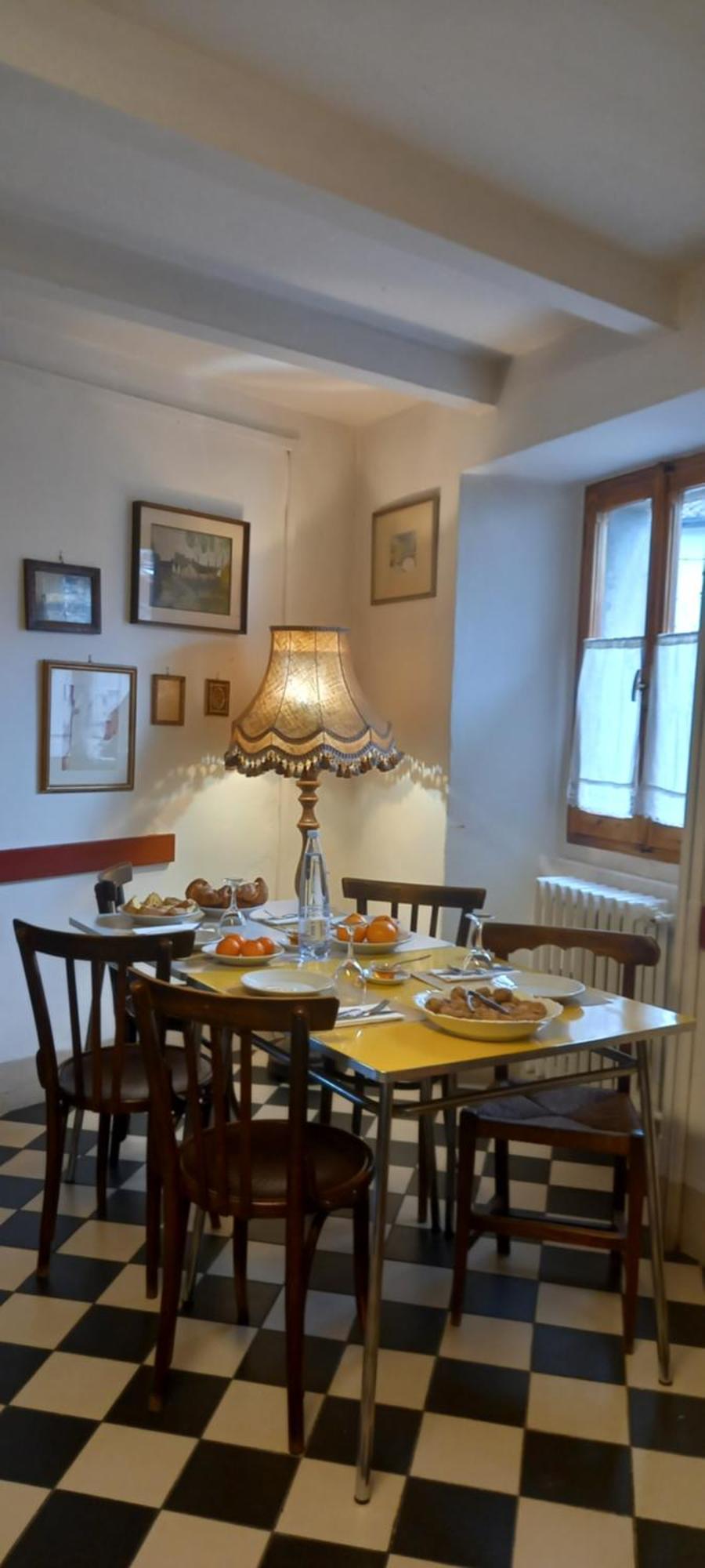 Albergo Del Ponte San Piero in Bagno Bagian luar foto