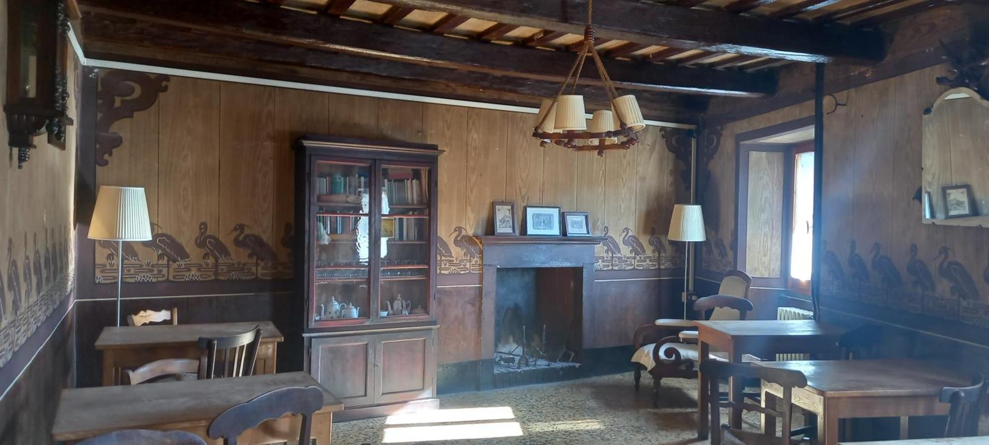 Albergo Del Ponte San Piero in Bagno Bagian luar foto