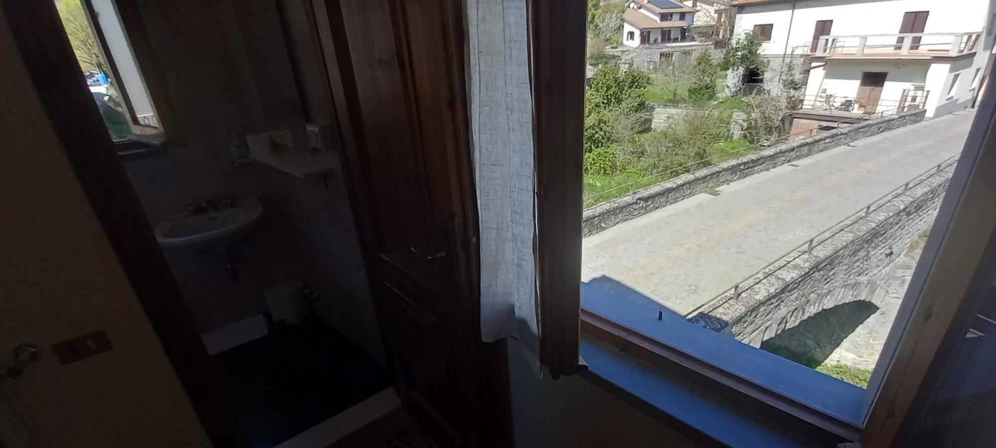 Albergo Del Ponte San Piero in Bagno Bagian luar foto