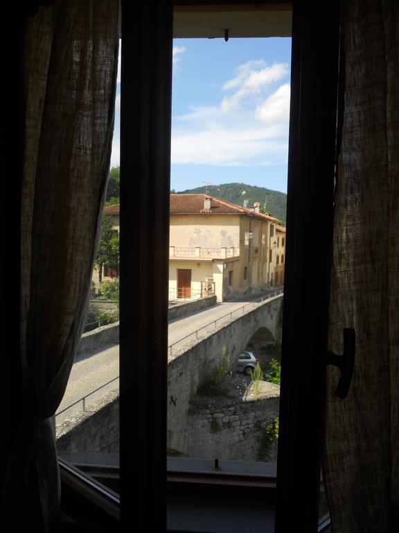 Albergo Del Ponte San Piero in Bagno Ruang foto
