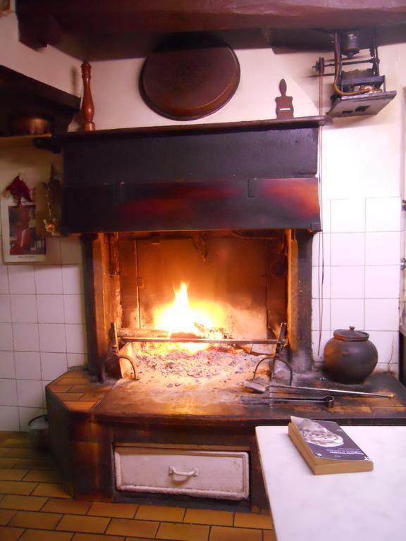 Albergo Del Ponte San Piero in Bagno Bagian luar foto