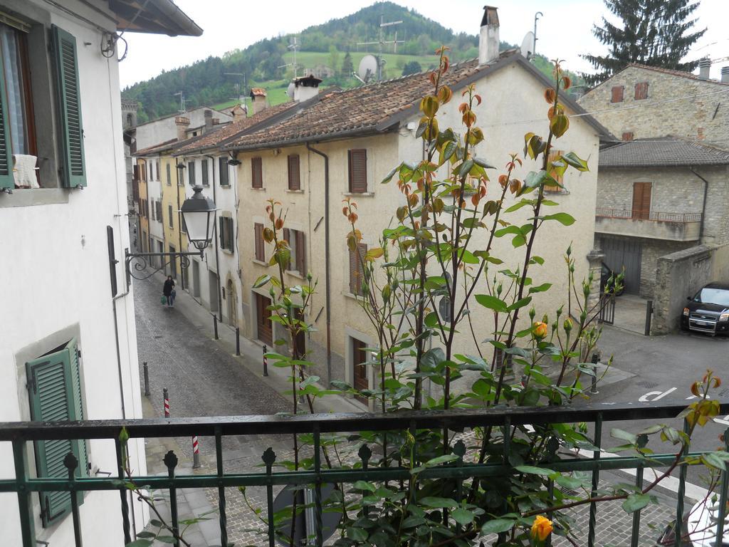 Albergo Del Ponte San Piero in Bagno Ruang foto